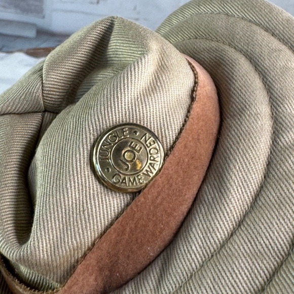 Jungle Joe Safari Friends “Safari Joe” Talking Bear Stuffed Animal Plush 10” Toy - Picture 15 of 16